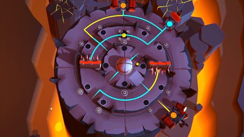Sphaze screenshot