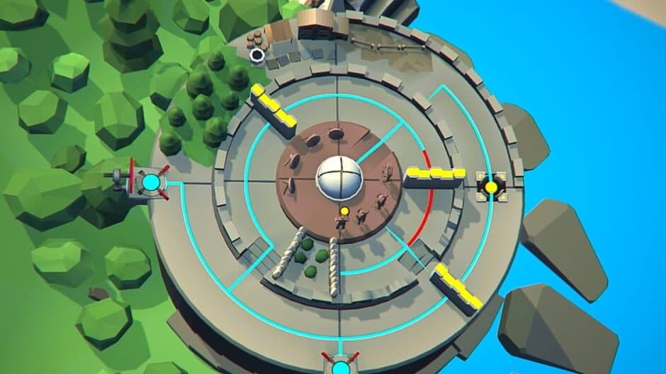 Sphaze screenshot