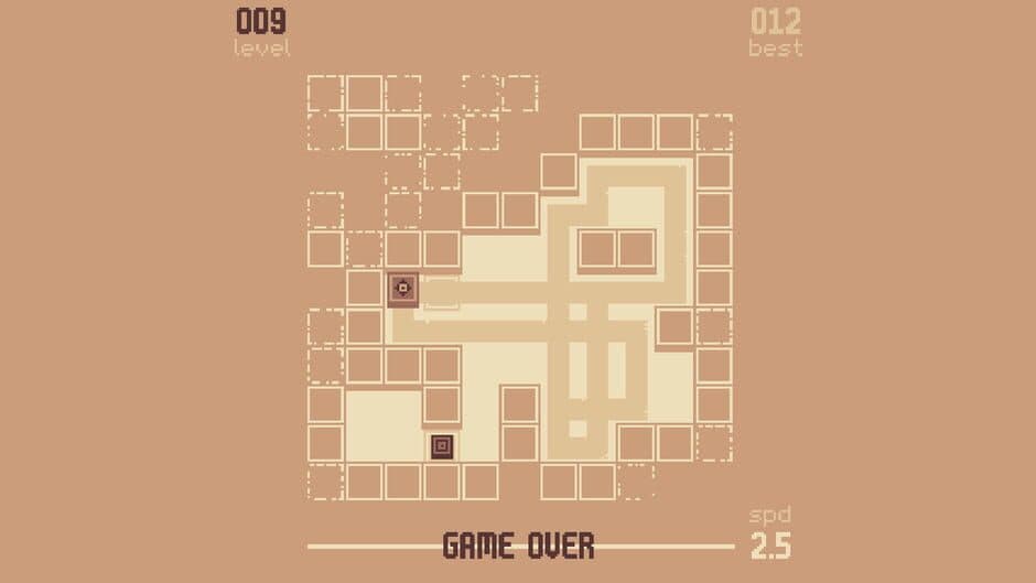 Adrena Line screenshot