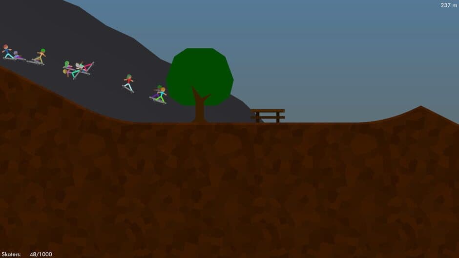 Skate or Don't! screenshot