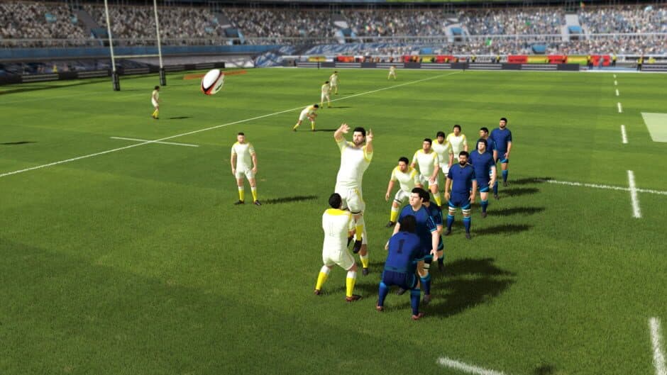 Rugby 22 screenshot