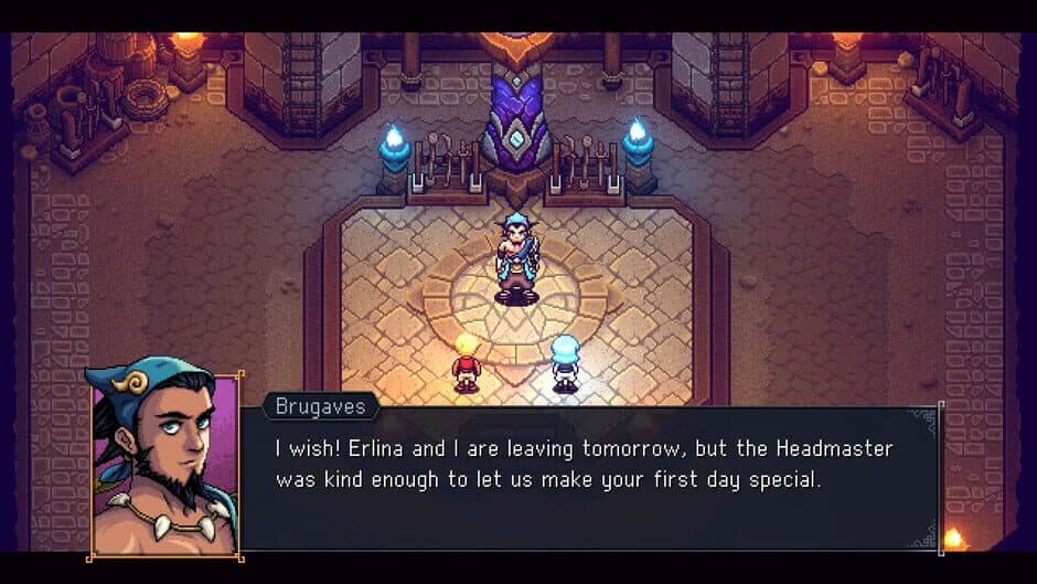 Sea of Stars screenshot