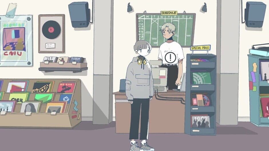 Afterlove EP screenshot