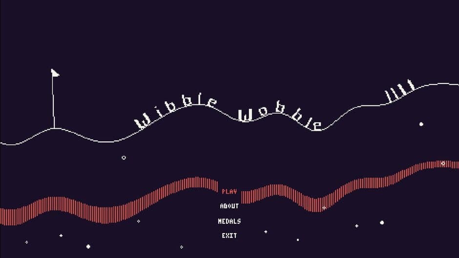 Wibble Wobble screenshot