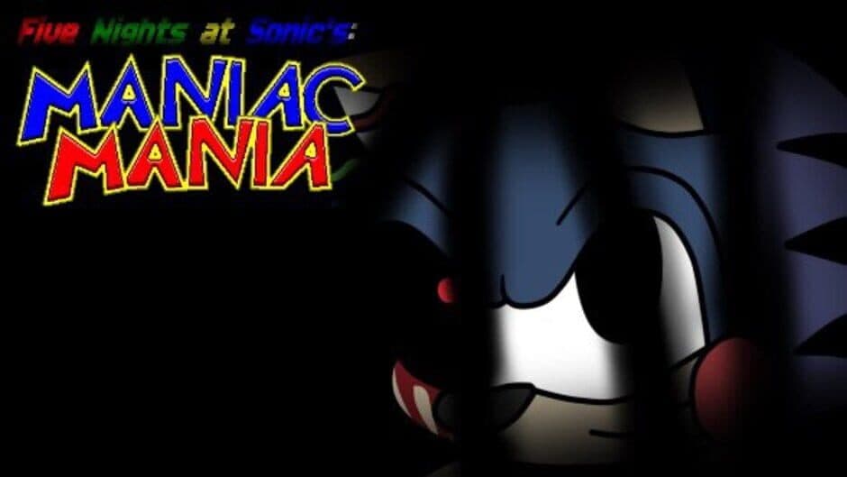 Five Nights at Sonic's Maniac Mania screenshot