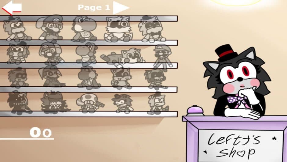Five Nights at Sonic's Maniac Mania screenshot