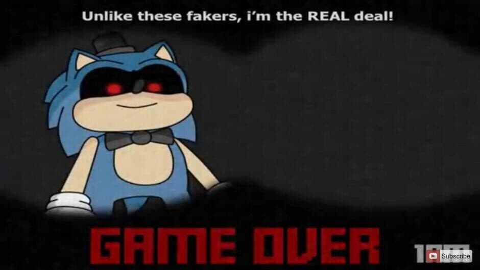 Five Nights at Sonic's Maniac Mania screenshot