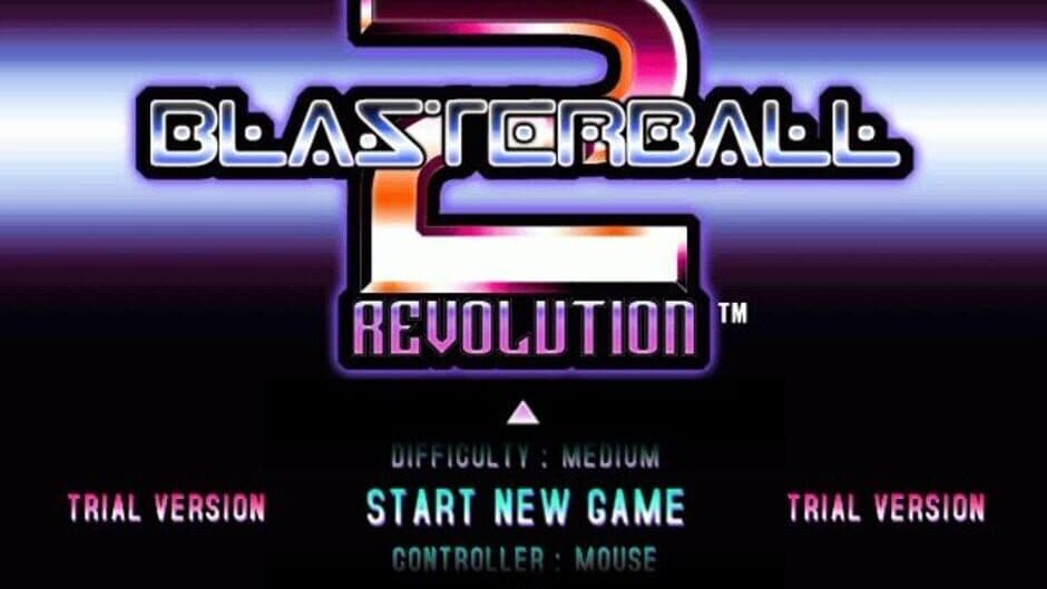 Blasterball 2: Revolution screenshot