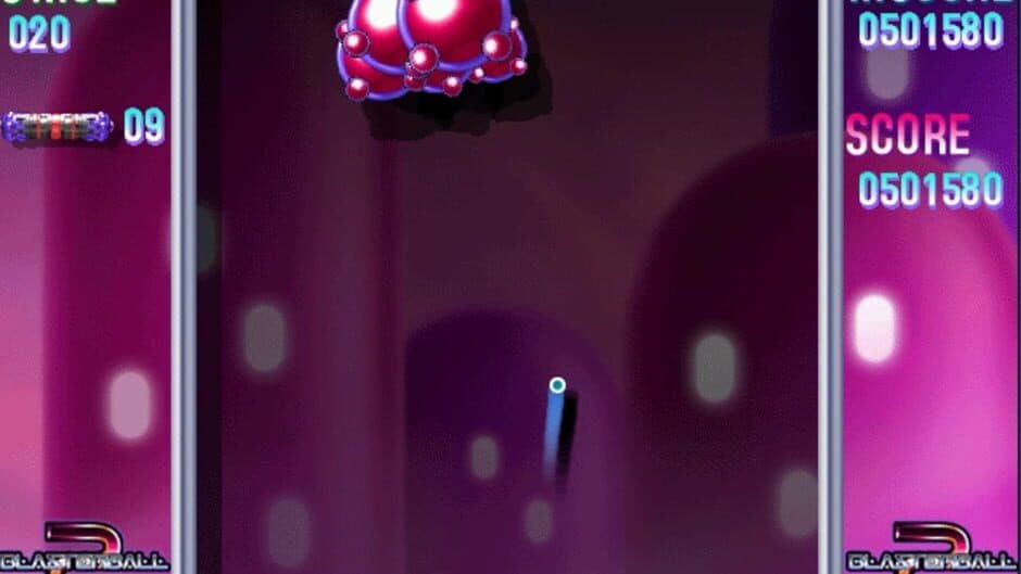 Blasterball 2: Revolution screenshot