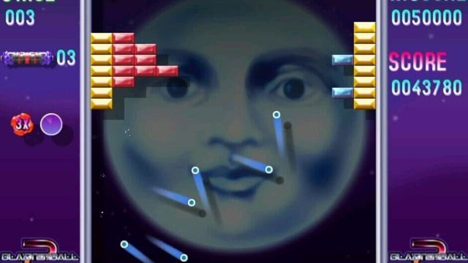 Blasterball 2: Revolution screenshot