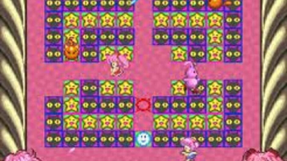 Panic in Nakayoshi World screenshot
