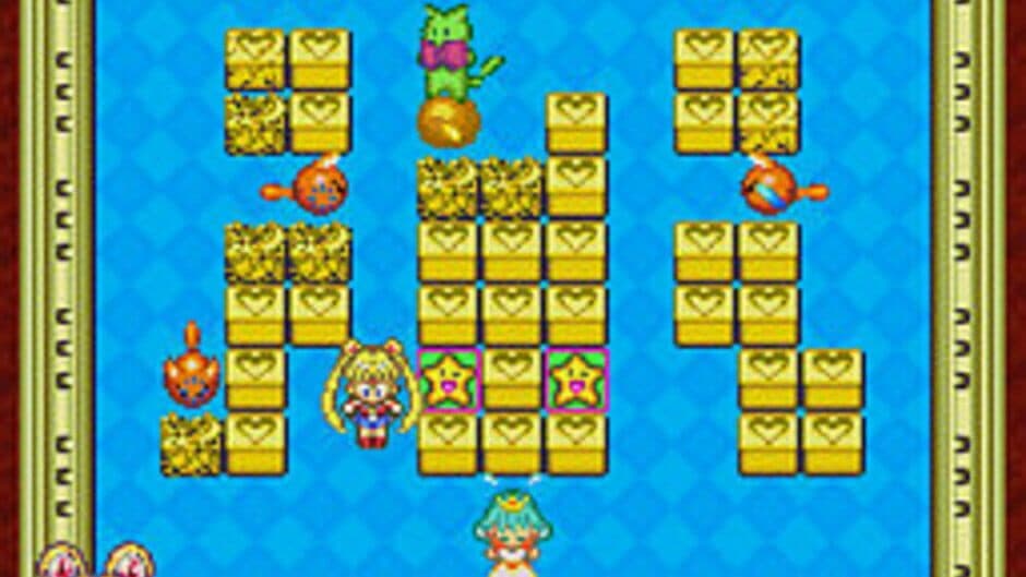 Panic in Nakayoshi World screenshot