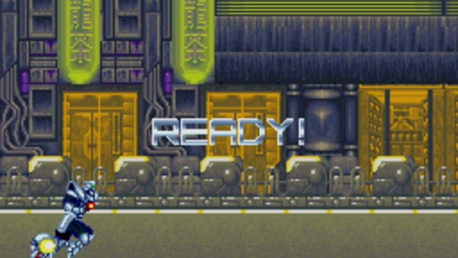 Edo no Kiba screenshot