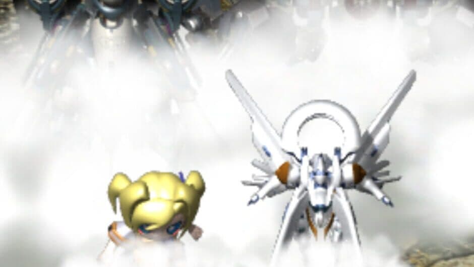 Baldr Sky DiveX "Dream World" screenshot