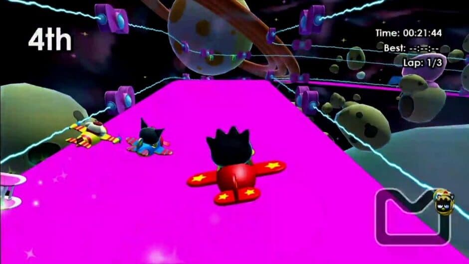 Hello Kitty Kruisers with Sanrio Friends screenshot