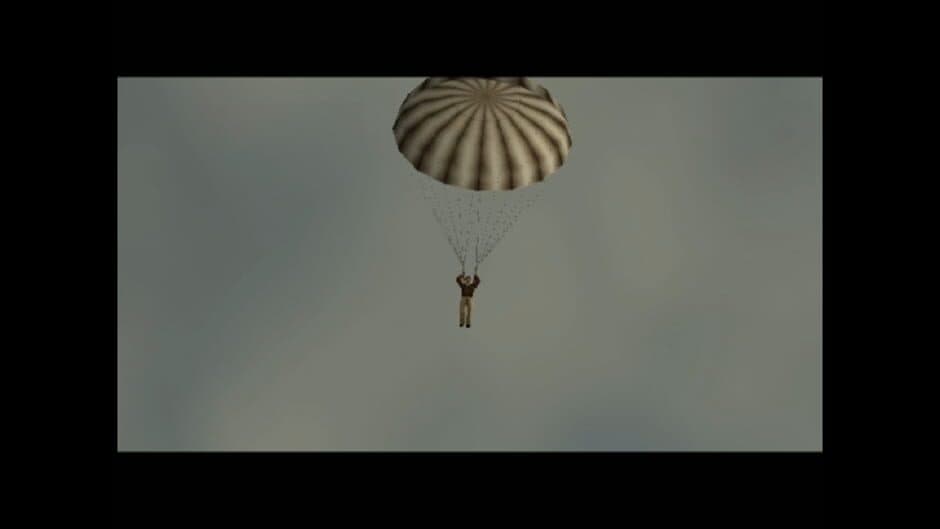 Prisoner of War screenshot