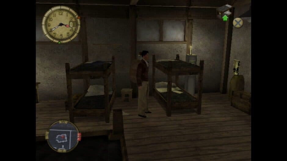 Prisoner of War screenshot