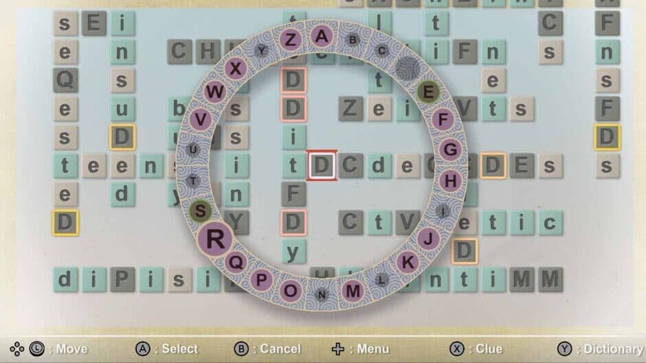 Crazy Zen Codeword screenshot