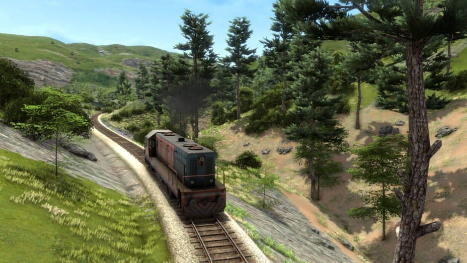 Derail Valley screenshot