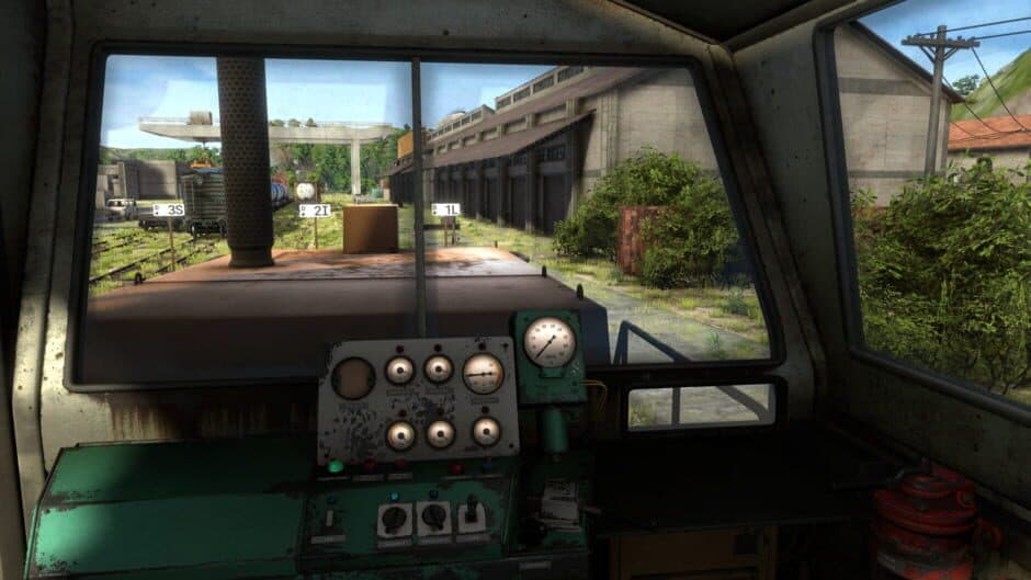 Derail Valley screenshot