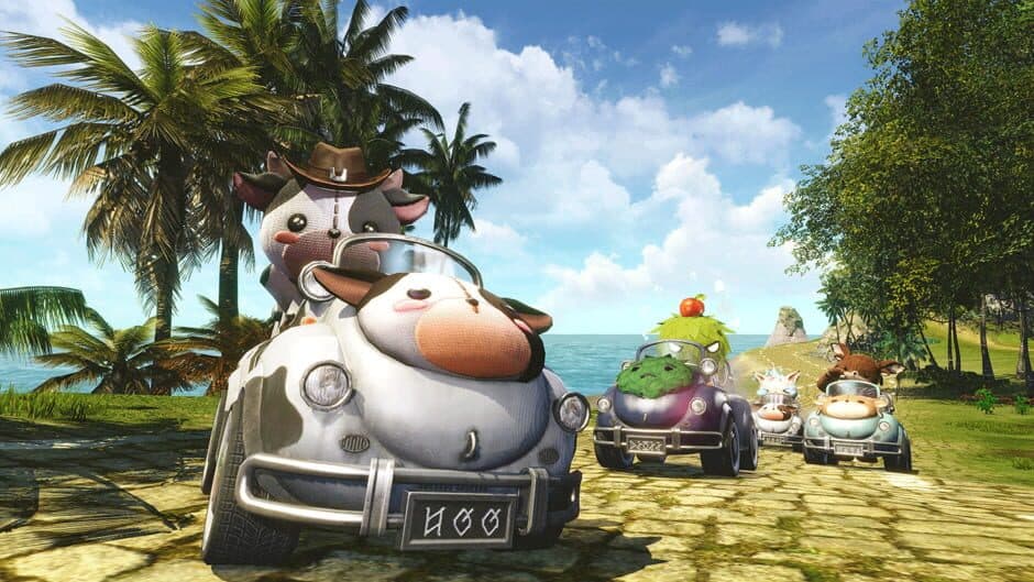 ArcheAge screenshot