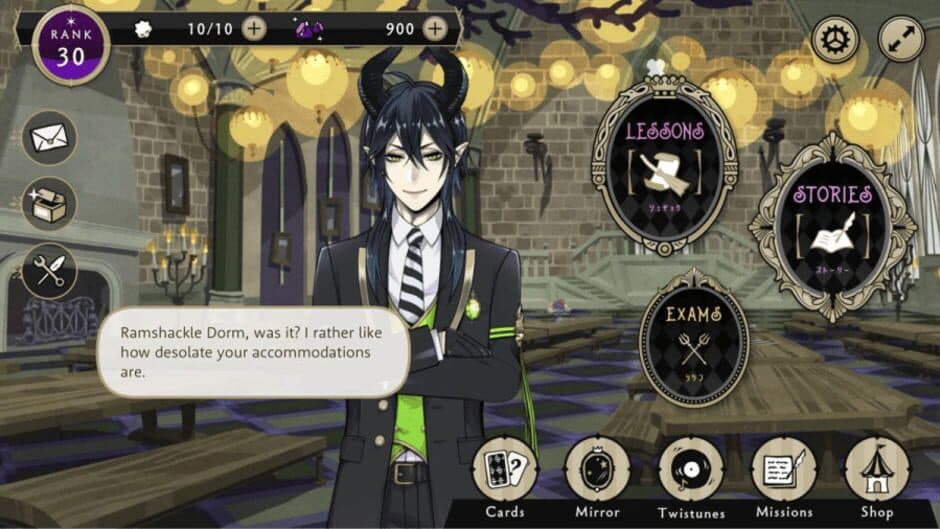 Disney Twisted-Wonderland screenshot
