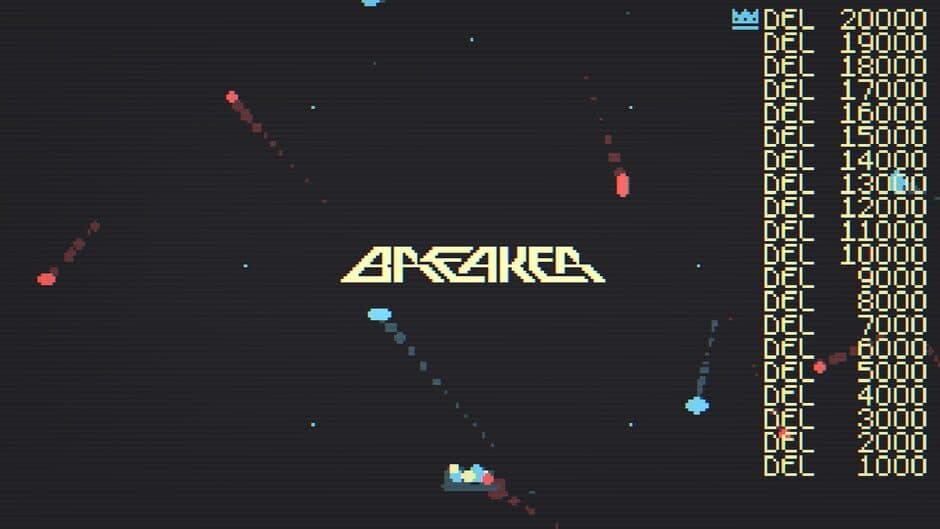 Breaker screenshot