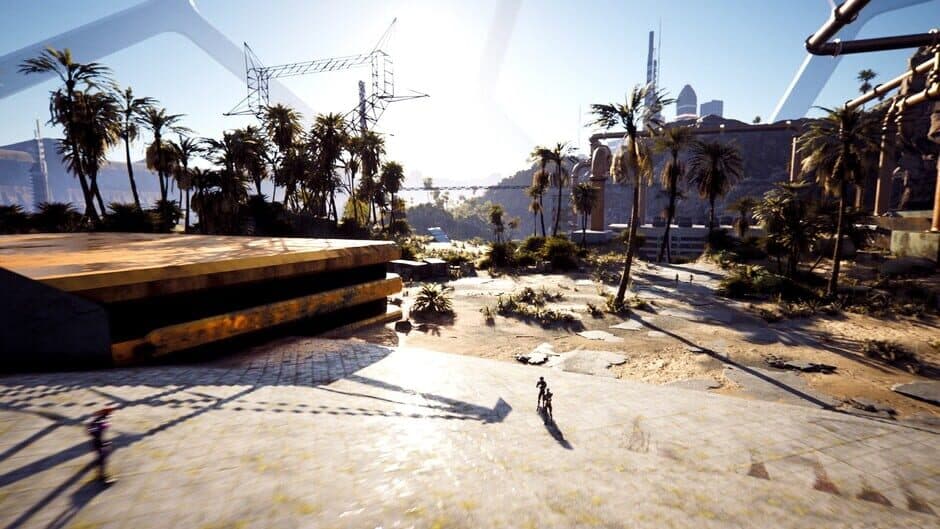 Qanga screenshot