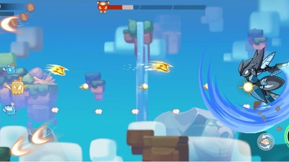 KubeBird screenshot