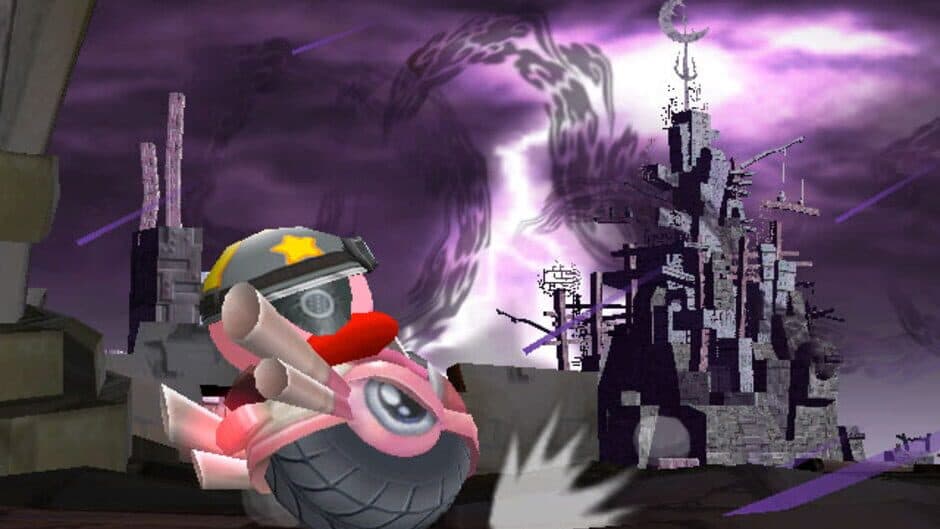 Kirby for Nintendo GameCube screenshot