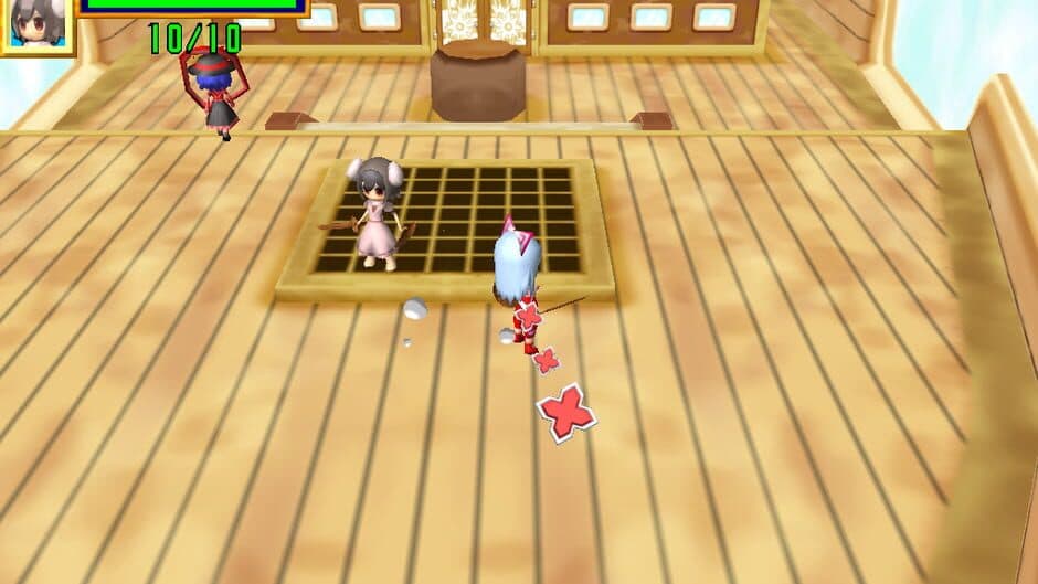 Touhou Diablo 2: Gensokyo Treasure Hunting screenshot