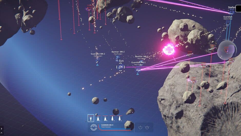 Infinite Fleet screenshot