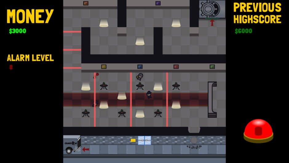 Feisty Heist screenshot