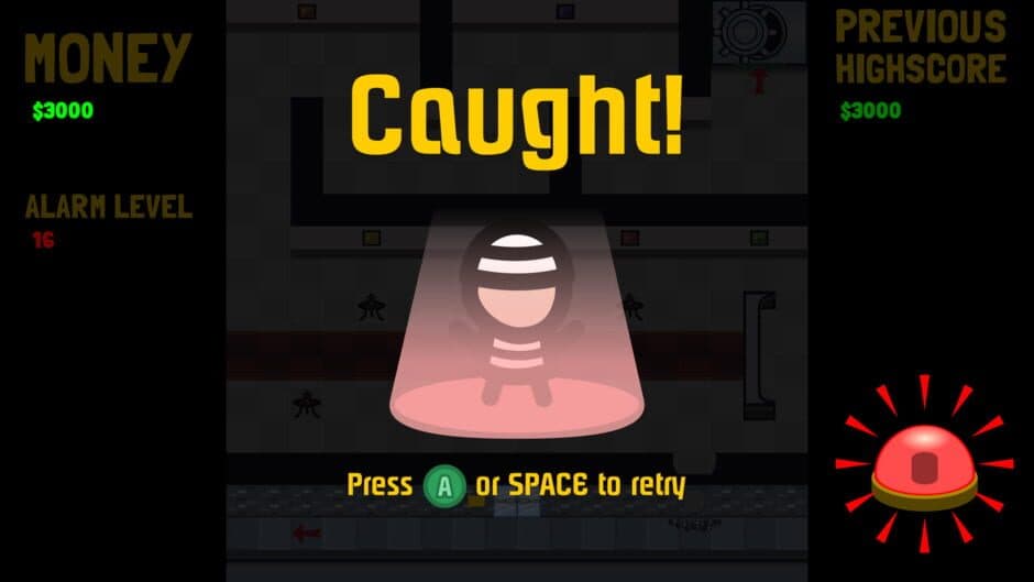 Feisty Heist screenshot