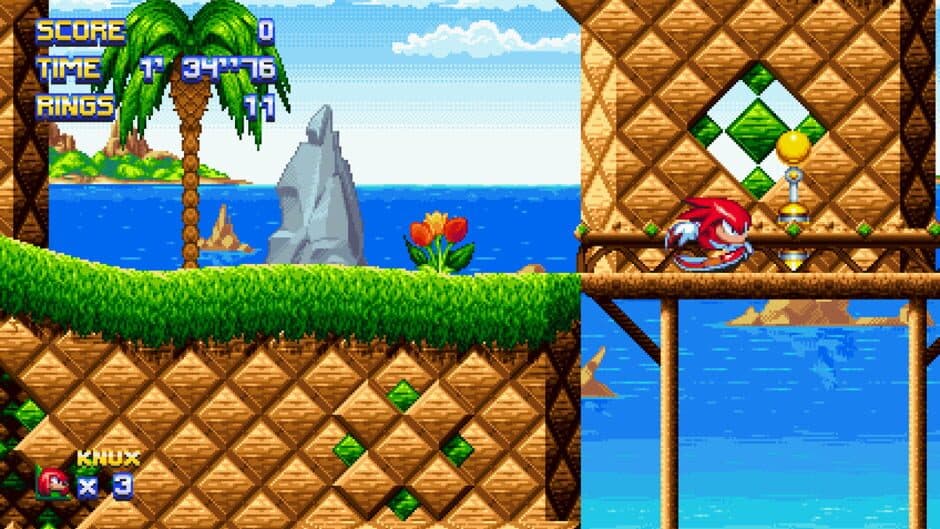 Sonic Galactic screenshot