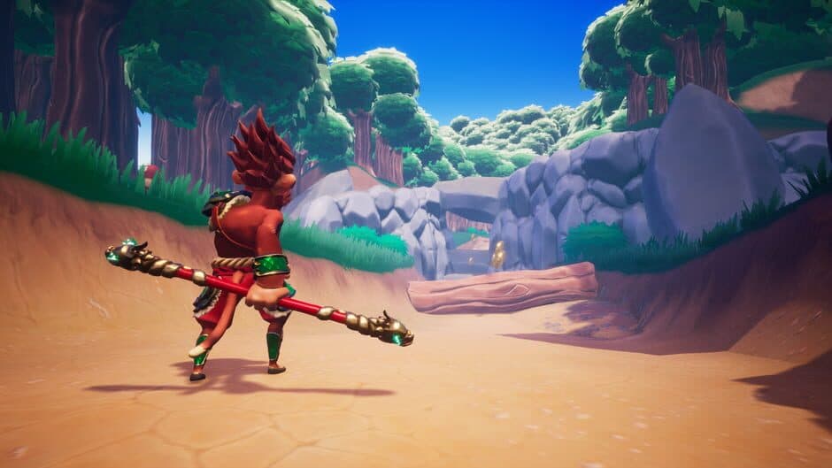 Wukong screenshot