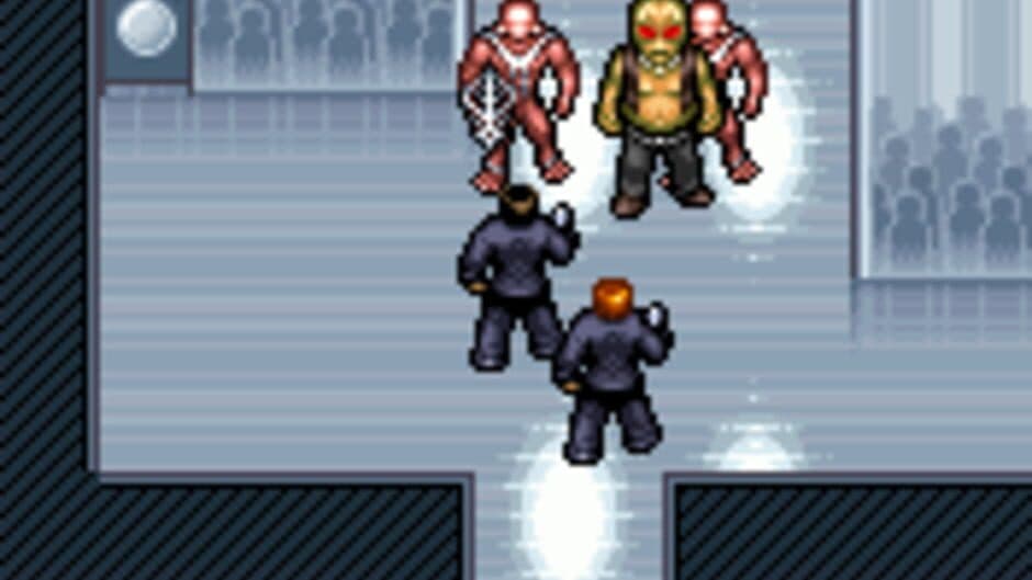 Men in Black: Alien Assault screenshot