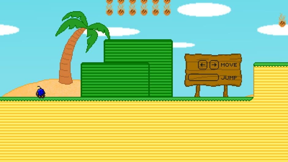 Super Bombinhas screenshot
