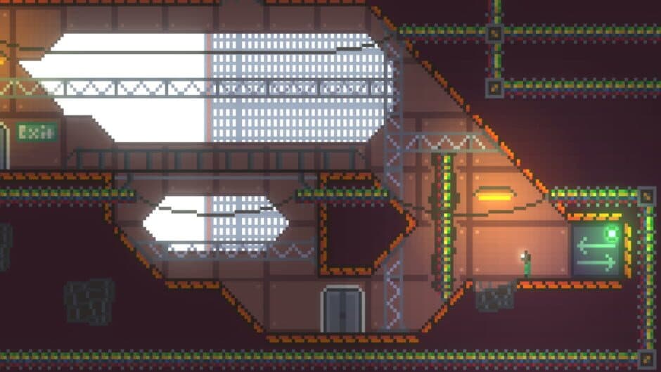 Indirection screenshot