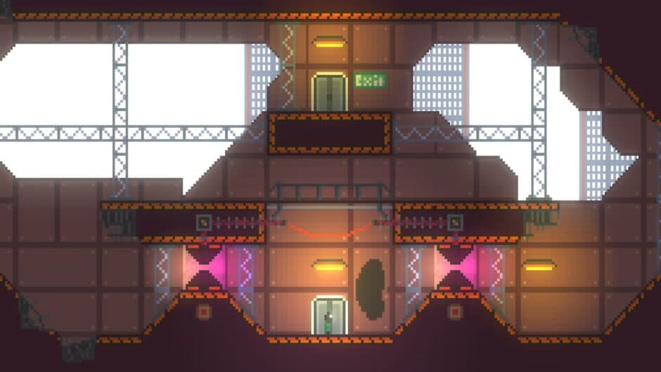 Indirection screenshot