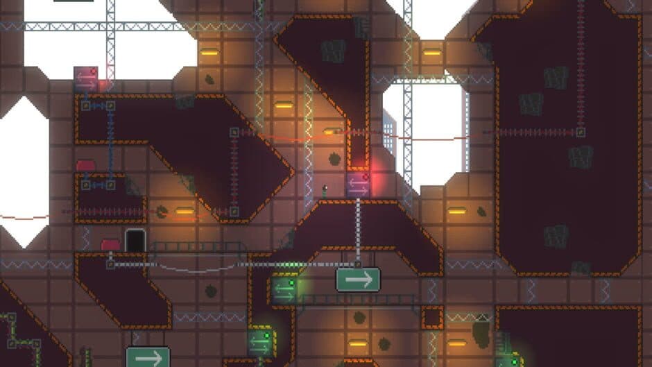 Indirection screenshot
