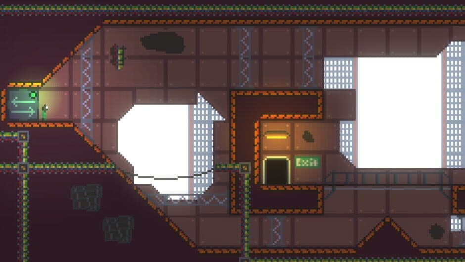 Indirection screenshot