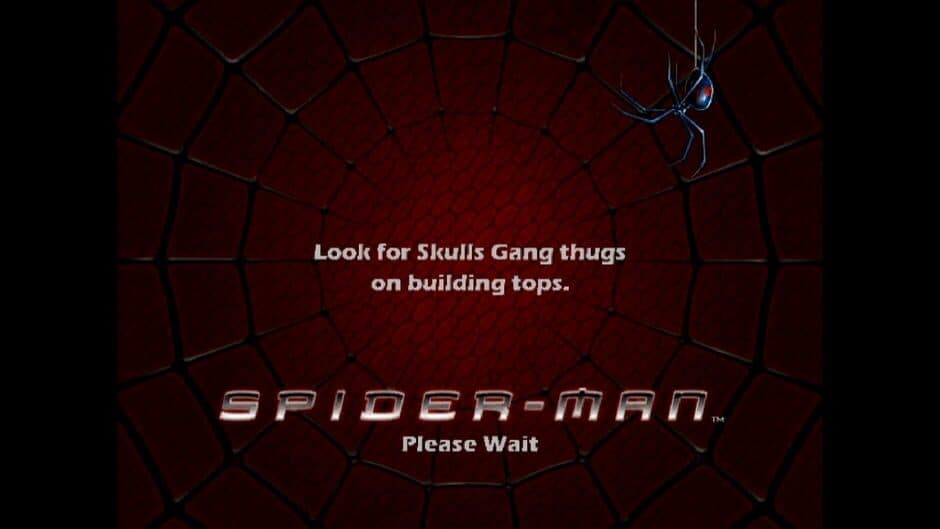 Spider-Man screenshot