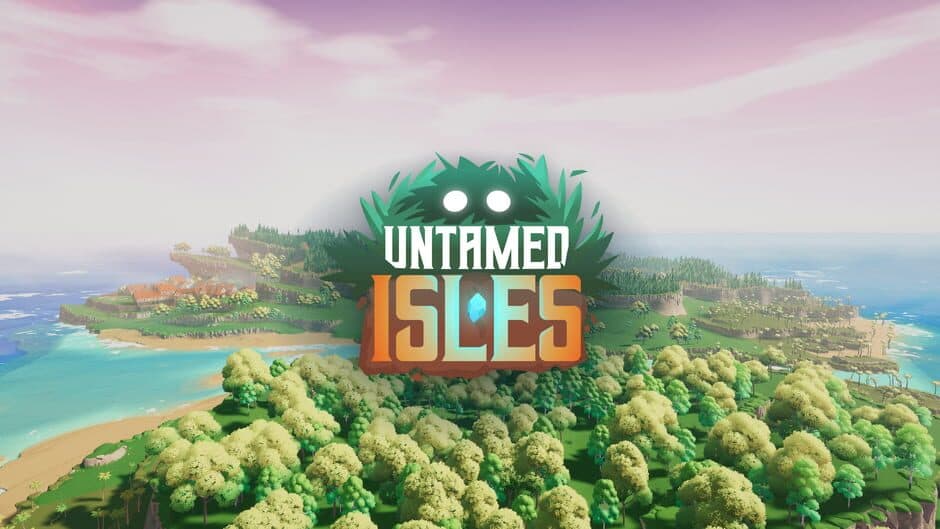 Untamed Isles screenshot