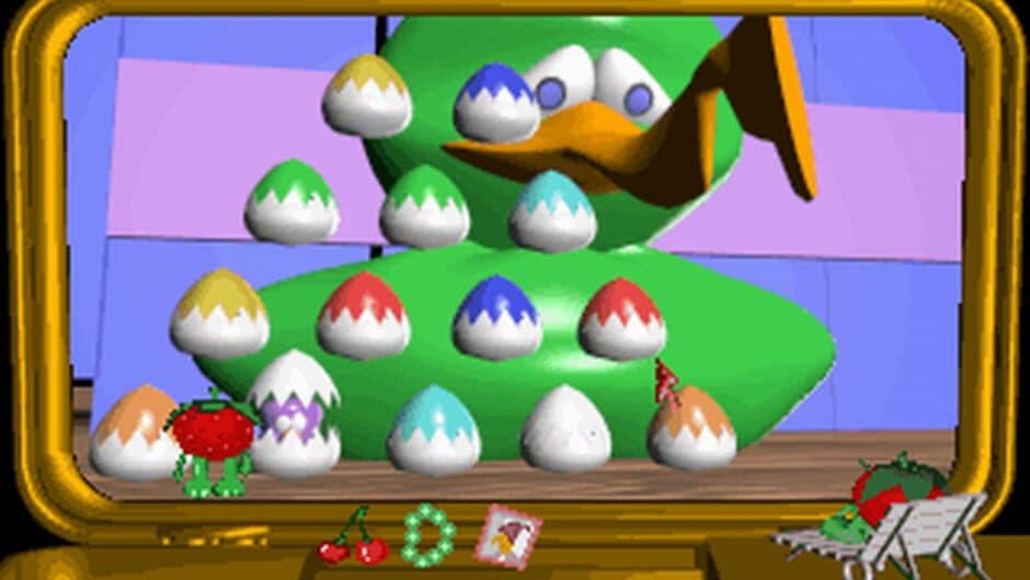 Strawberry Magic screenshot