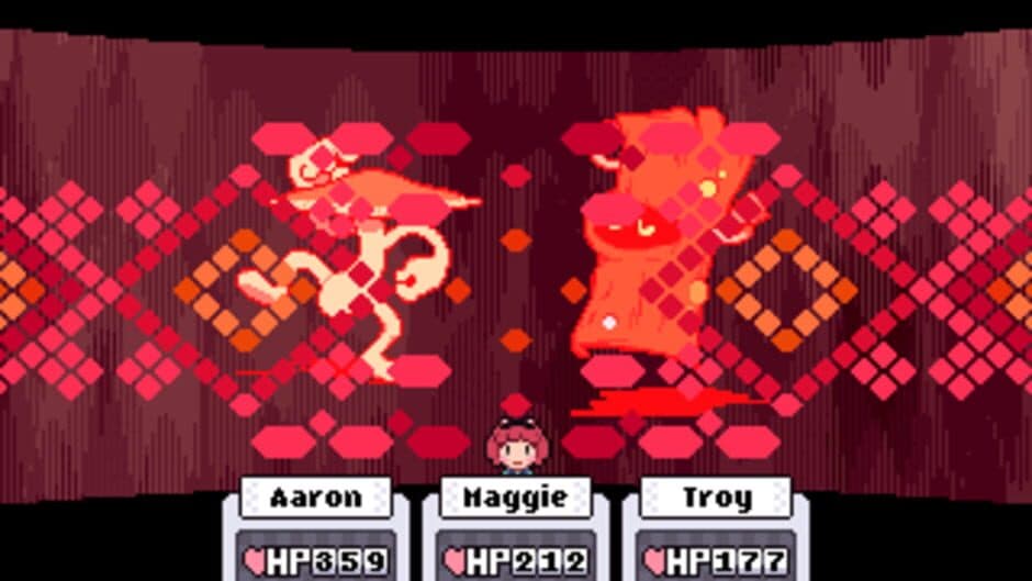 Mother 4 screenshot