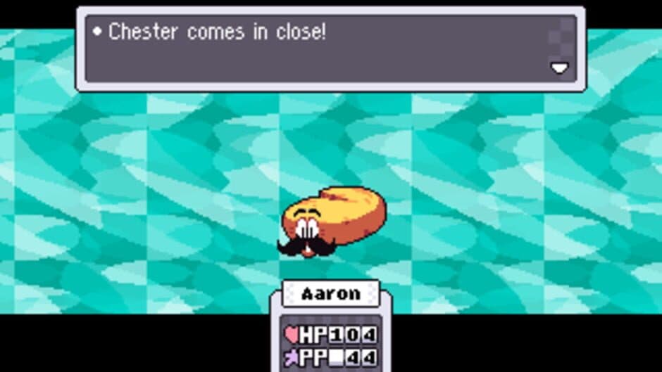 Mother 4 screenshot