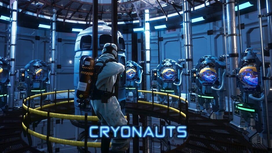 Cryonauts screenshot