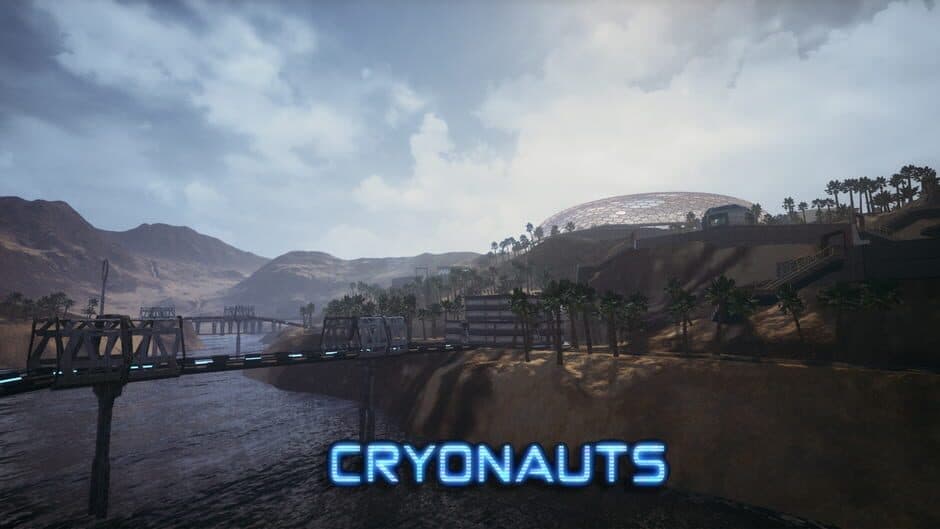 Cryonauts screenshot