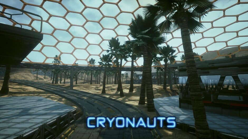 Cryonauts screenshot